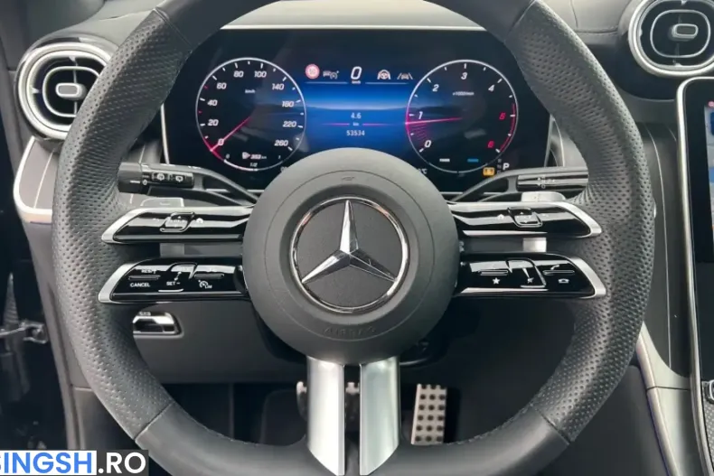 Mercedes-Benz GLC 450 d 4MATIC AMG din 2025 cu 53.530 km - oferta MER254643 - foto 25