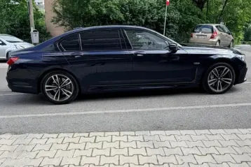 BMW 745 din 2022 - oferta BMW254644