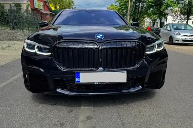 BMW 745 (Seria 7) din 2022 cu 62.000 km - oferta BMW254644 - foto 3