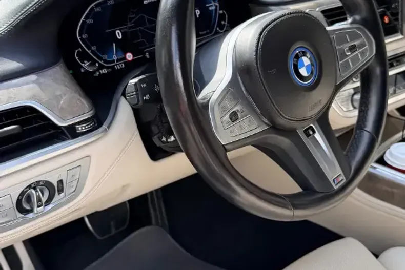 BMW 745 (Seria 7) din 2022 cu 62.000 km - oferta BMW254644 - foto 5