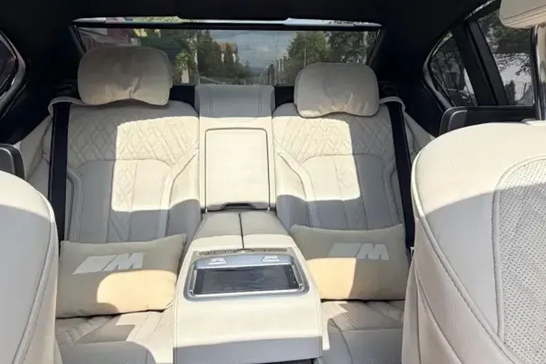 BMW 745 (Seria 7) din 2022 cu 62.000 km - oferta BMW254644 - foto 13