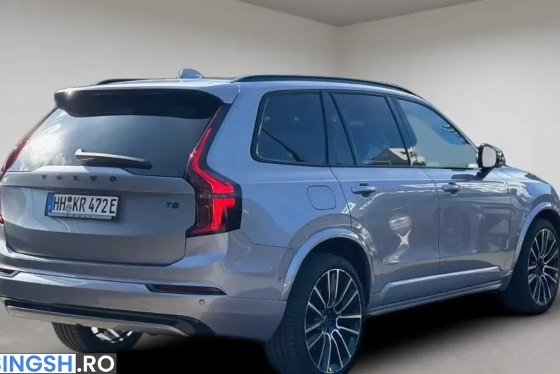 Volvo XC90 din 2025 cu 30.000 km - oferta VOL254646 - foto 1
