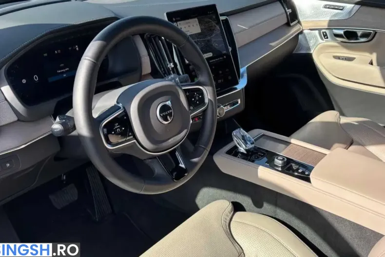 Volvo XC90 din 2025 cu 30.000 km - oferta VOL254646 - foto 2