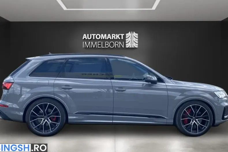 Audi SQ7 din 2024 cu 9.000 km - oferta AUD254647 - foto 5