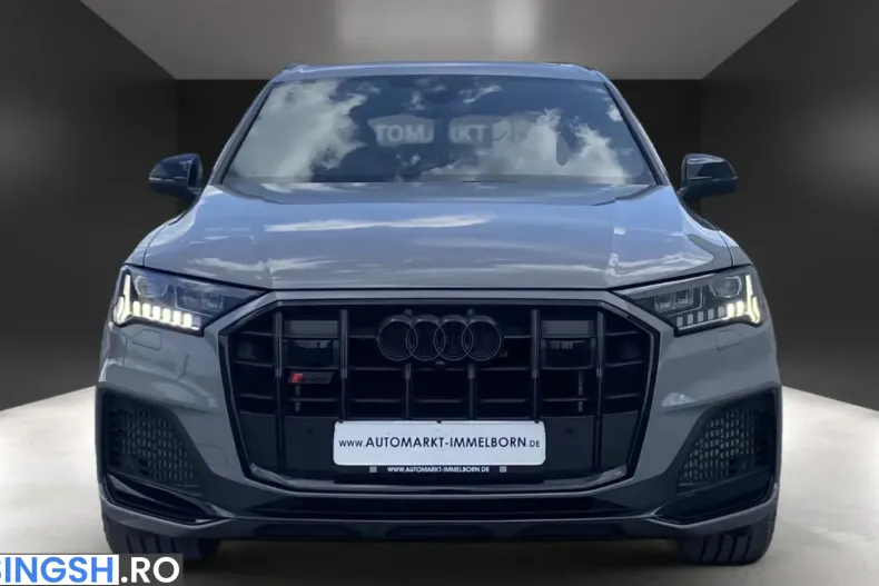 Audi SQ7 din 2024 cu 9.000 km - oferta AUD254647 - foto 6