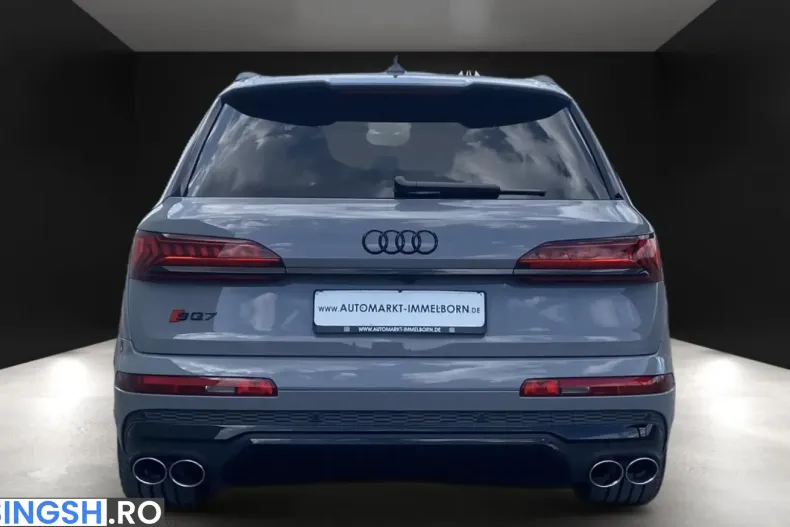 Audi SQ7 din 2024 cu 9.000 km - oferta AUD254647 - foto 7