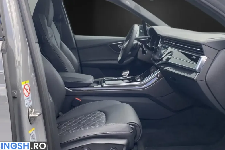Audi SQ7 din 2024 cu 9.000 km - oferta AUD254647 - foto 12