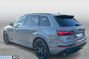 Audi SQ7 din 2024 - oferta AUD254648