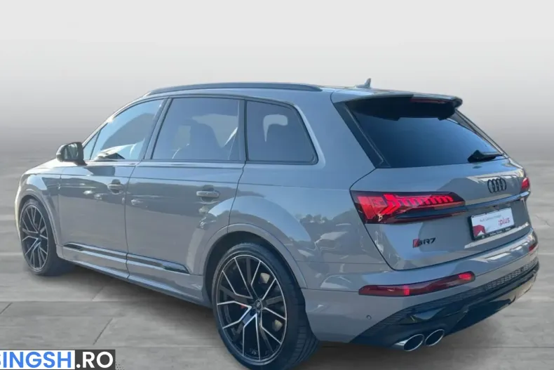 Audi SQ7 din 2024 cu 20.134 km - oferta AUD254648 - foto 1