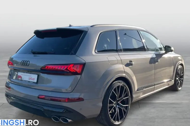 Audi SQ7 din 2024 cu 20.134 km - oferta AUD254648 - foto 2