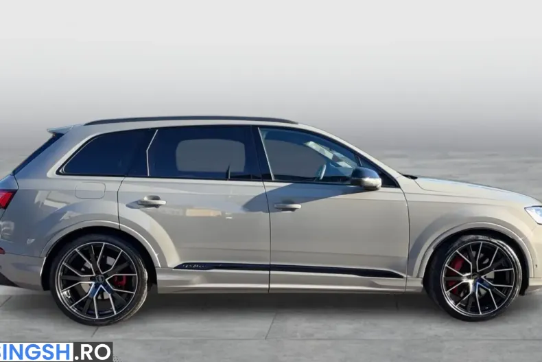 Audi SQ7 din 2024 cu 20.134 km - oferta AUD254648 - foto 4