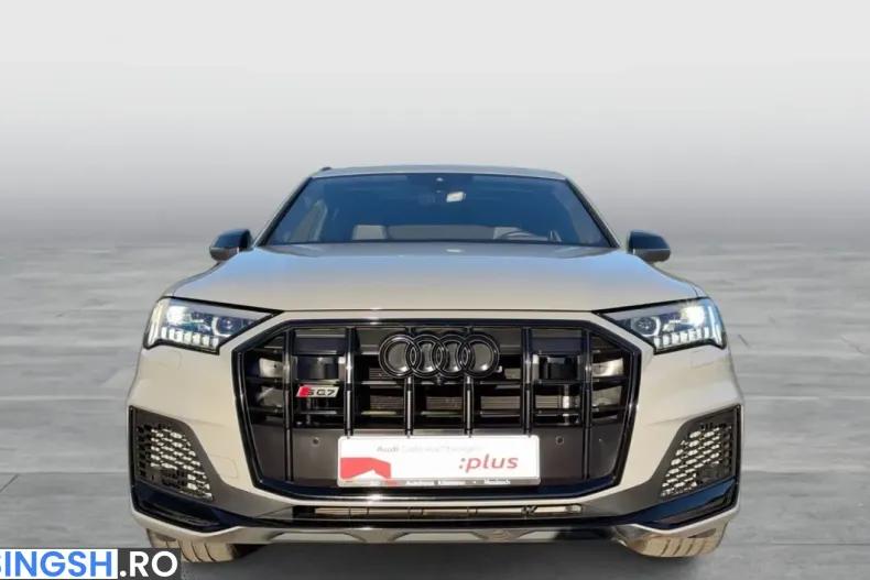 Audi SQ7 din 2024 cu 20.134 km - oferta AUD254648 - foto 5