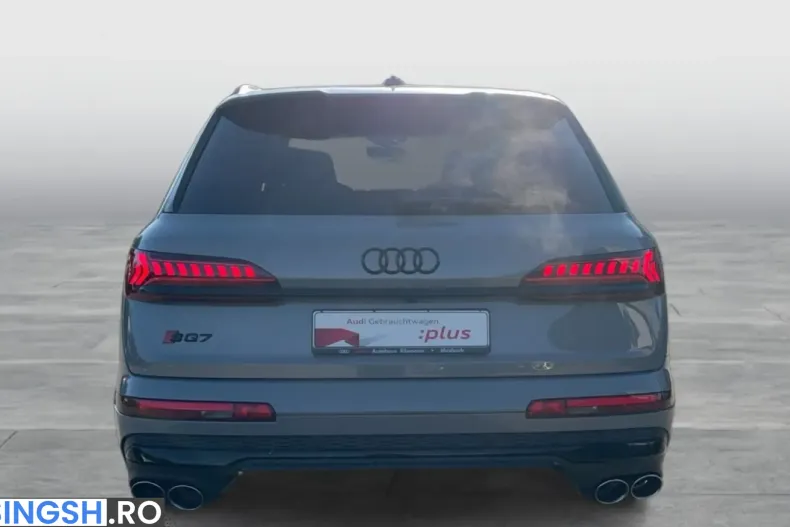 Audi SQ7 din 2024 cu 20.134 km - oferta AUD254648 - foto 6