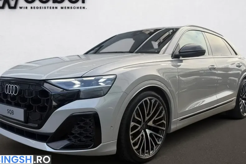 Audi SQ8 din 2026 cu 8.900 km - oferta AUD254649 - foto 2