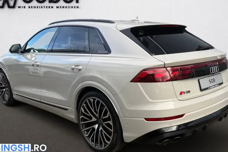Audi SQ8 din 2026 cu 8.900 km - oferta AUD254649 - foto 3