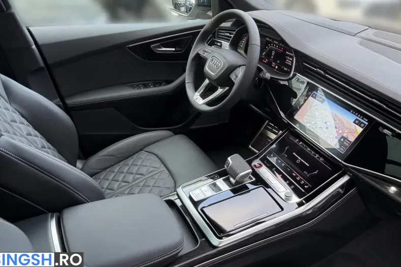 Audi SQ8 din 2026 cu 8.900 km - oferta AUD254649 - foto 5
