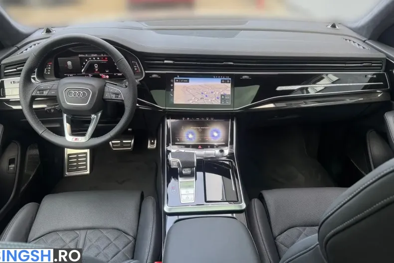 Audi SQ8 din 2026 cu 8.900 km - oferta AUD254649 - foto 6