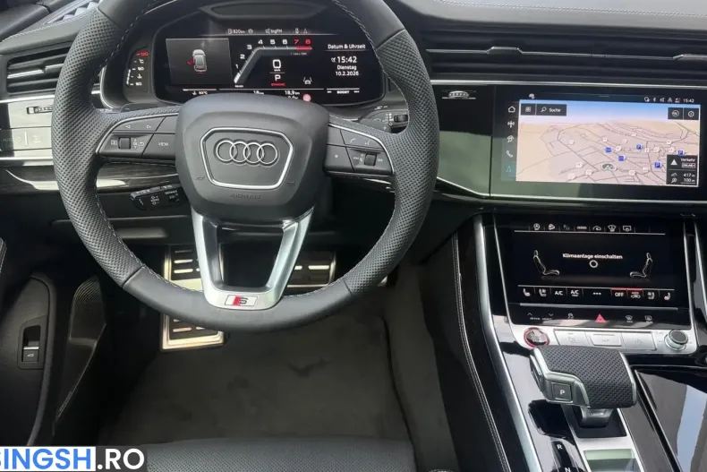 Audi SQ8 din 2026 cu 8.900 km - oferta AUD254649 - foto 7