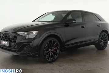 Audi SQ8 din 2025 - oferta AUD254650