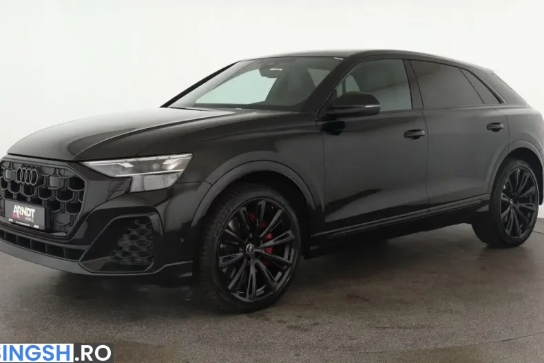 Audi SQ8 din 2025 cu 24.900 km - oferta AUD254650 - foto 1