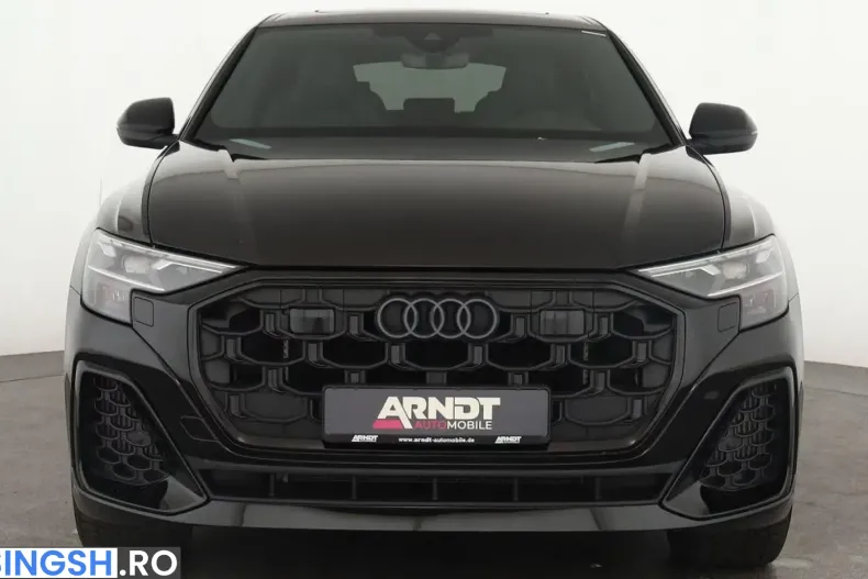 Audi SQ8 din 2025 cu 24.900 km - oferta AUD254650 - foto 5