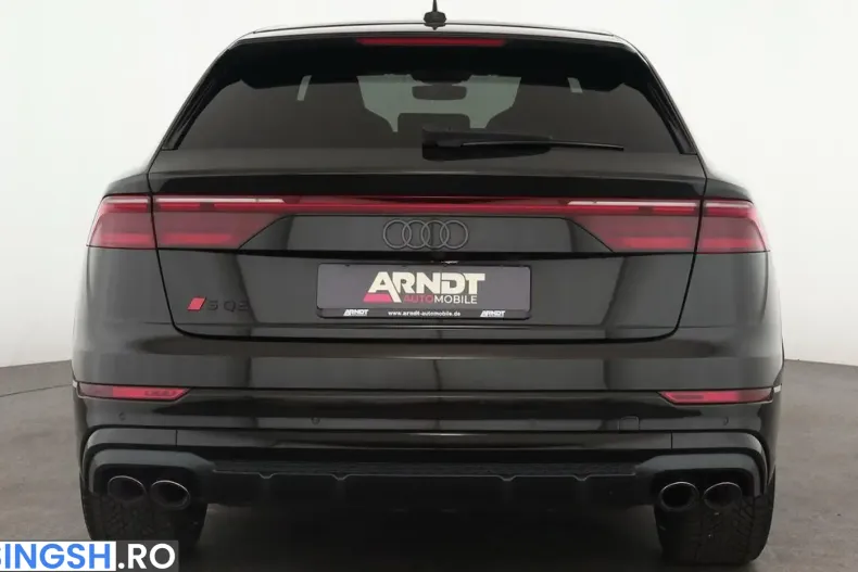 Audi SQ8 din 2025 cu 24.900 km - oferta AUD254650 - foto 6