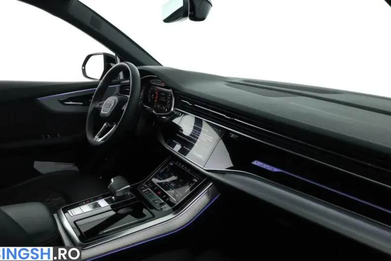Audi SQ8 din 2025 cu 24.900 km - oferta AUD254650 - foto 7