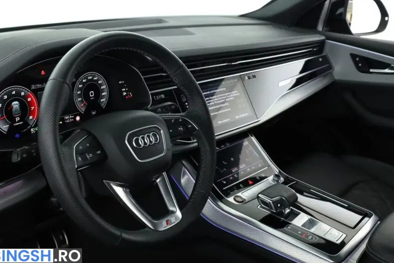 Audi SQ8 din 2025 cu 24.900 km - oferta AUD254650 - foto 8