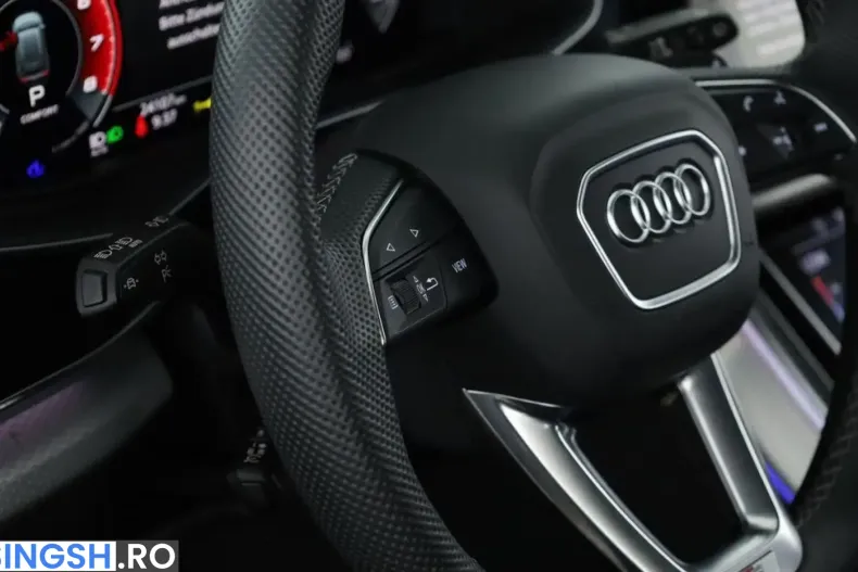 Audi SQ8 din 2025 cu 24.900 km - oferta AUD254650 - foto 9