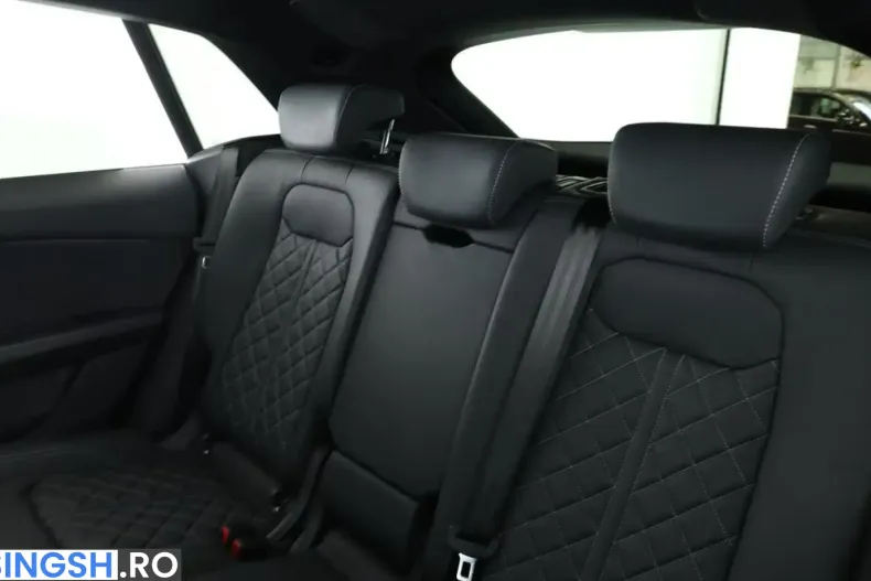 Audi SQ8 din 2025 cu 24.900 km - oferta AUD254650 - foto 11