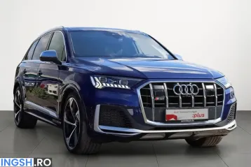 Audi SQ7 din 2023 - oferta AUD254651