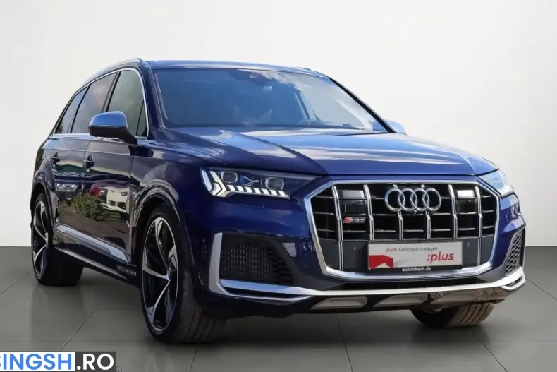 Audi SQ7 din 2023 cu 47.840 km - oferta AUD254651 - foto 1