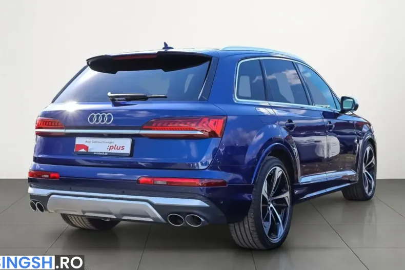Audi SQ7 din 2023 cu 47.840 km - oferta AUD254651 - foto 3