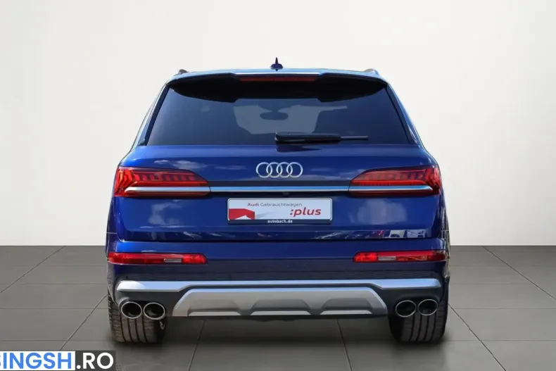 Audi SQ7 din 2023 cu 47.840 km - oferta AUD254651 - foto 4