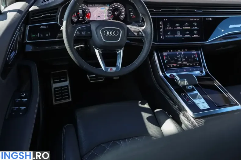 Audi SQ7 din 2023 cu 47.840 km - oferta AUD254651 - foto 5
