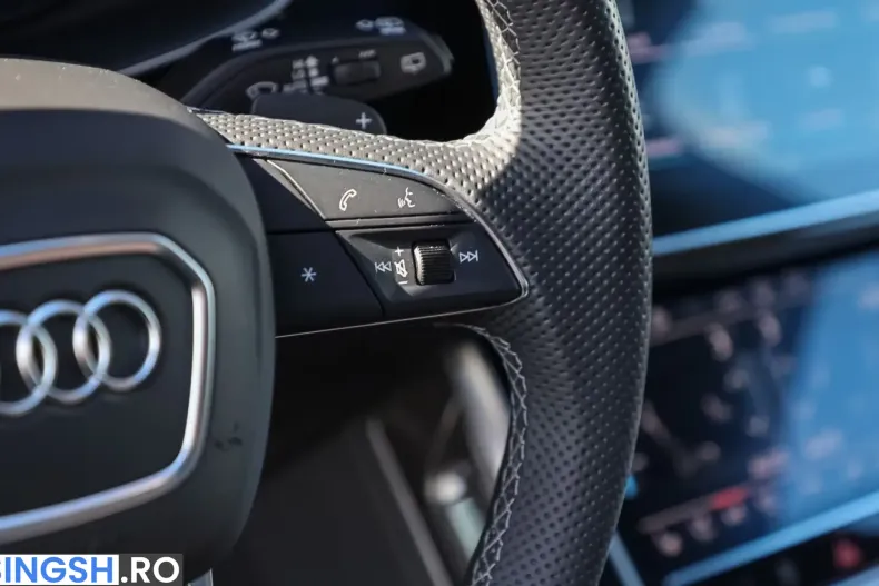 Audi SQ7 din 2023 cu 47.840 km - oferta AUD254651 - foto 8