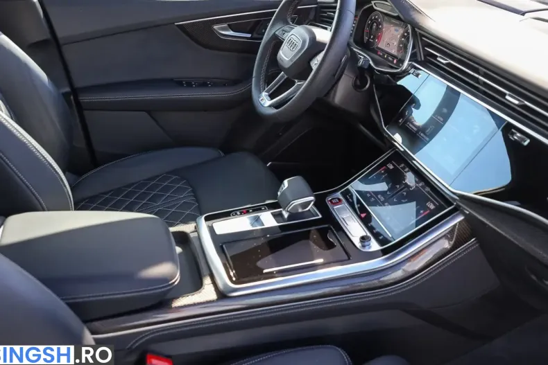 Audi SQ7 din 2023 cu 47.840 km - oferta AUD254651 - foto 9