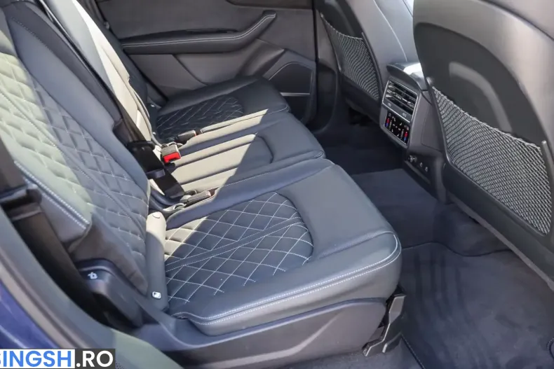 Audi SQ7 din 2023 cu 47.840 km - oferta AUD254651 - foto 11