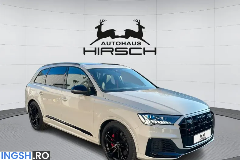 Audi SQ7 din 2023 cu 26.700 km - oferta AUD254652 - foto 1