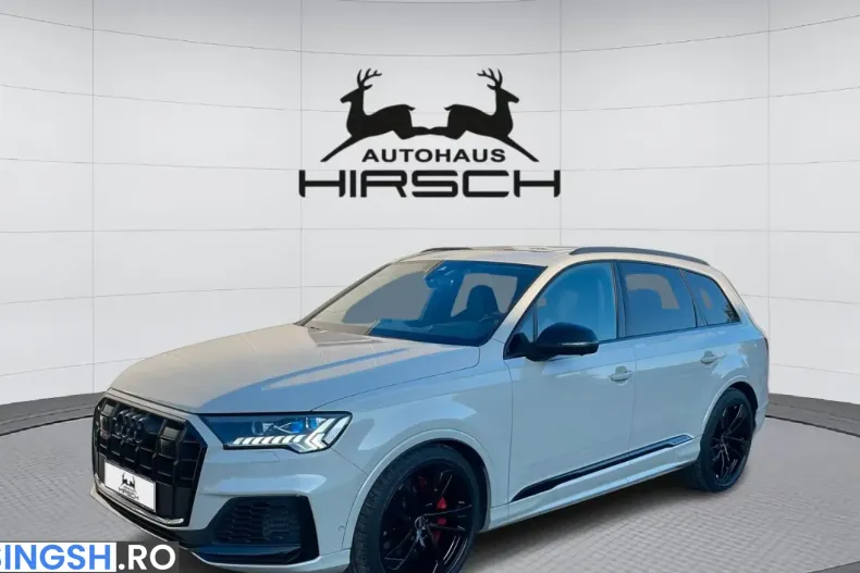 Audi SQ7 din 2023 cu 26.700 km - oferta AUD254652 - foto 2