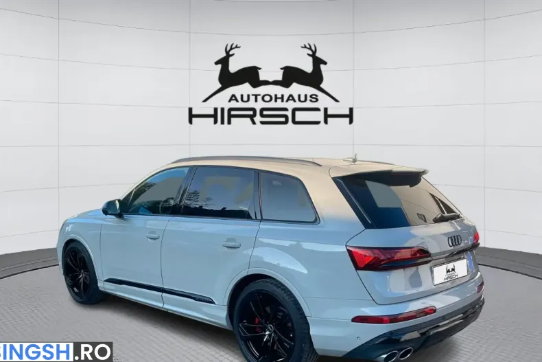 Audi SQ7 din 2023 cu 26.700 km - oferta AUD254652 - foto 3