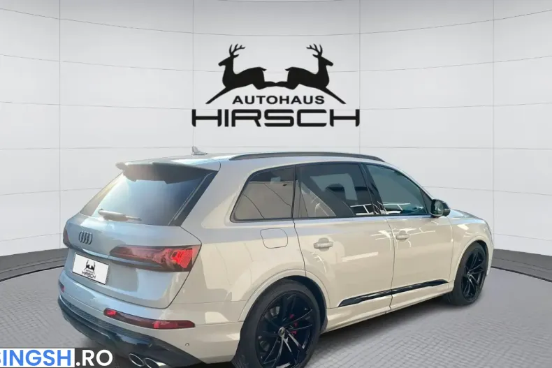 Audi SQ7 din 2023 cu 26.700 km - oferta AUD254652 - foto 4