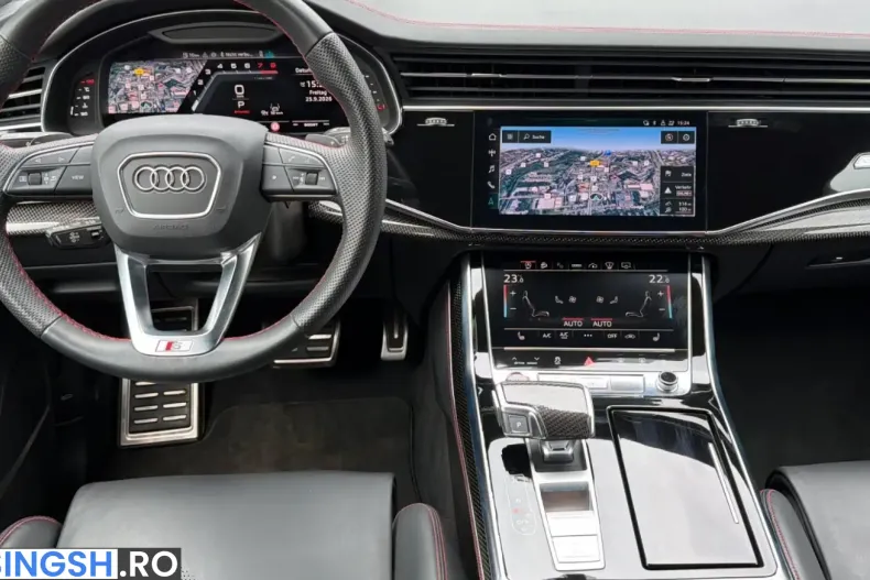 Audi SQ7 din 2023 cu 26.700 km - oferta AUD254652 - foto 5