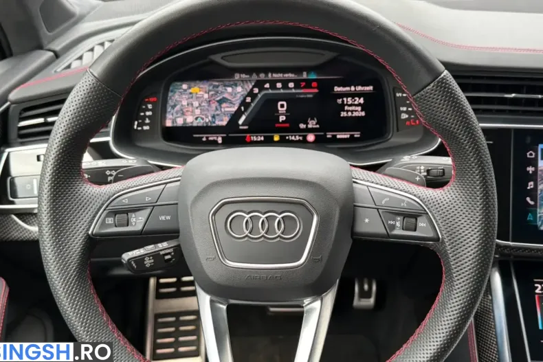Audi SQ7 din 2023 cu 26.700 km - oferta AUD254652 - foto 7