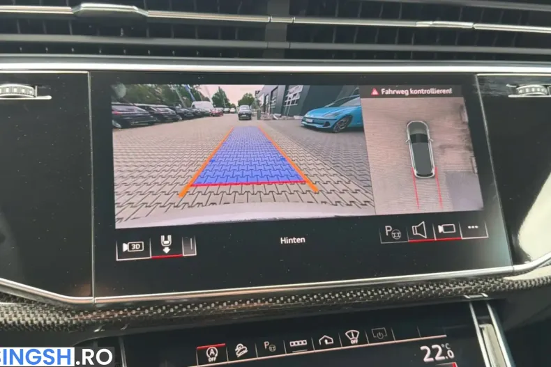 Audi SQ7 din 2023 cu 26.700 km - oferta AUD254652 - foto 8