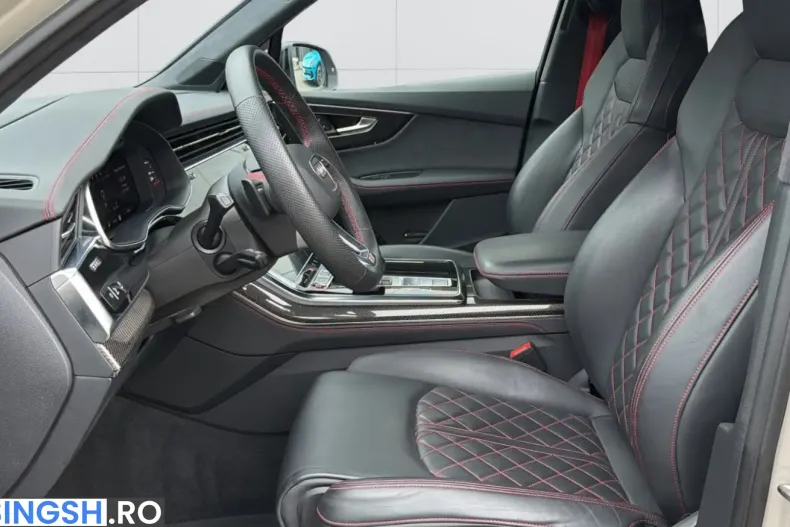 Audi SQ7 din 2023 cu 26.700 km - oferta AUD254652 - foto 9
