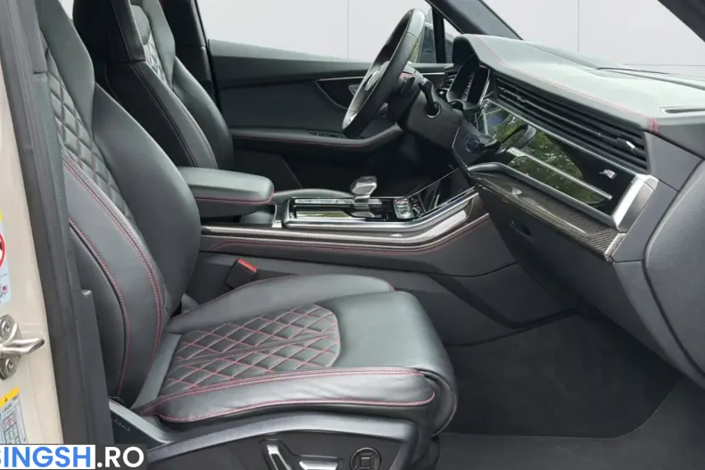 Audi SQ7 din 2023 cu 26.700 km - oferta AUD254652 - foto 10