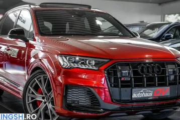 Audi SQ7 din 2023 - oferta AUD254653