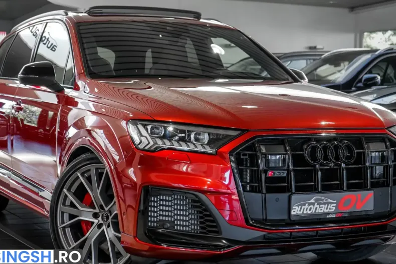Audi SQ7 din 2023 cu 29.400 km - oferta AUD254653 - foto 1