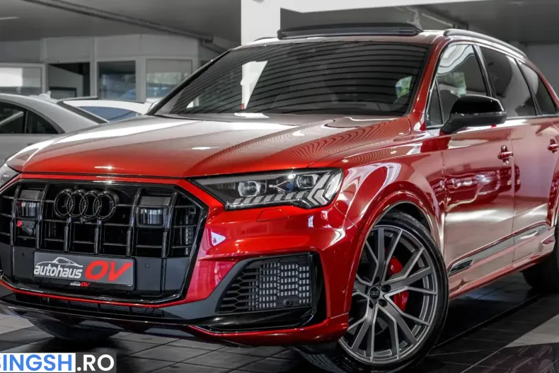 Audi SQ7 din 2023 cu 29.400 km - oferta AUD254653 - foto 2